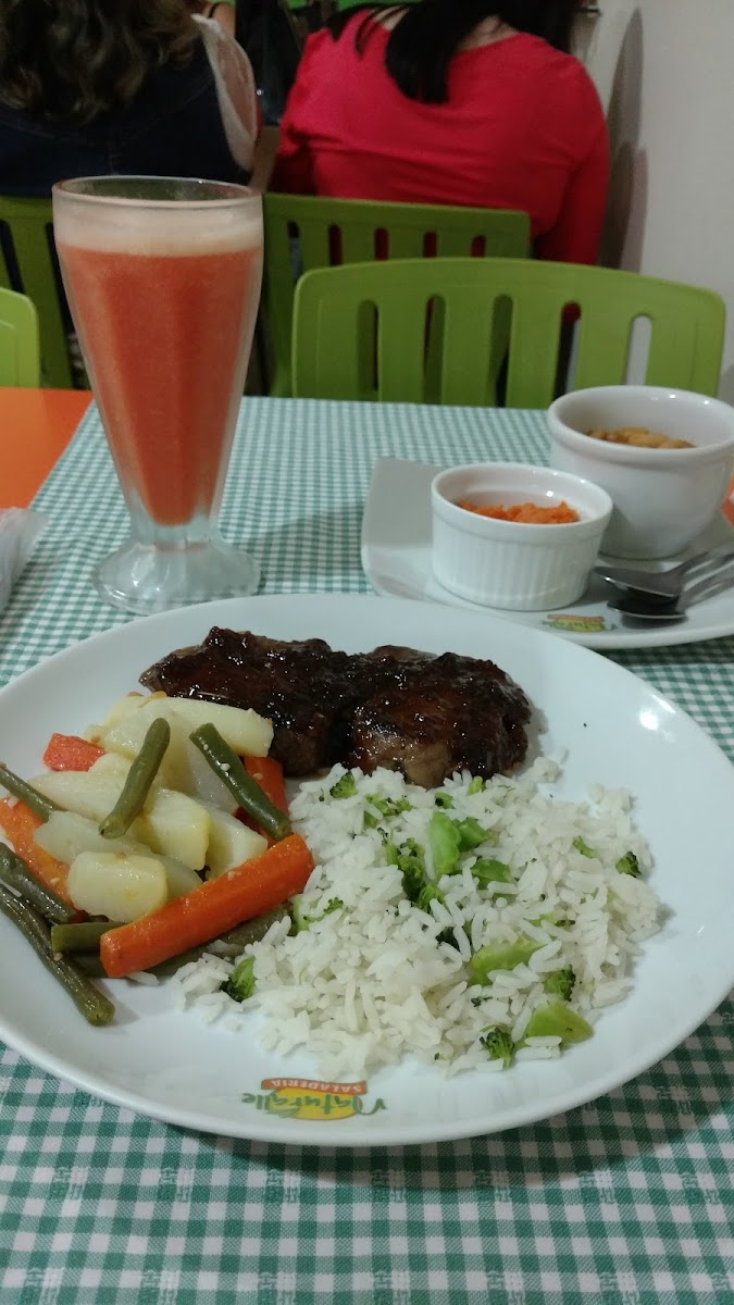 Naturalle - Restaurante De Alimentacao Saudavel-7