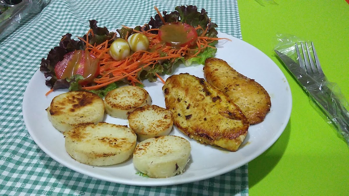 Naturalle - Restaurante De Alimentacao Saudavel-8