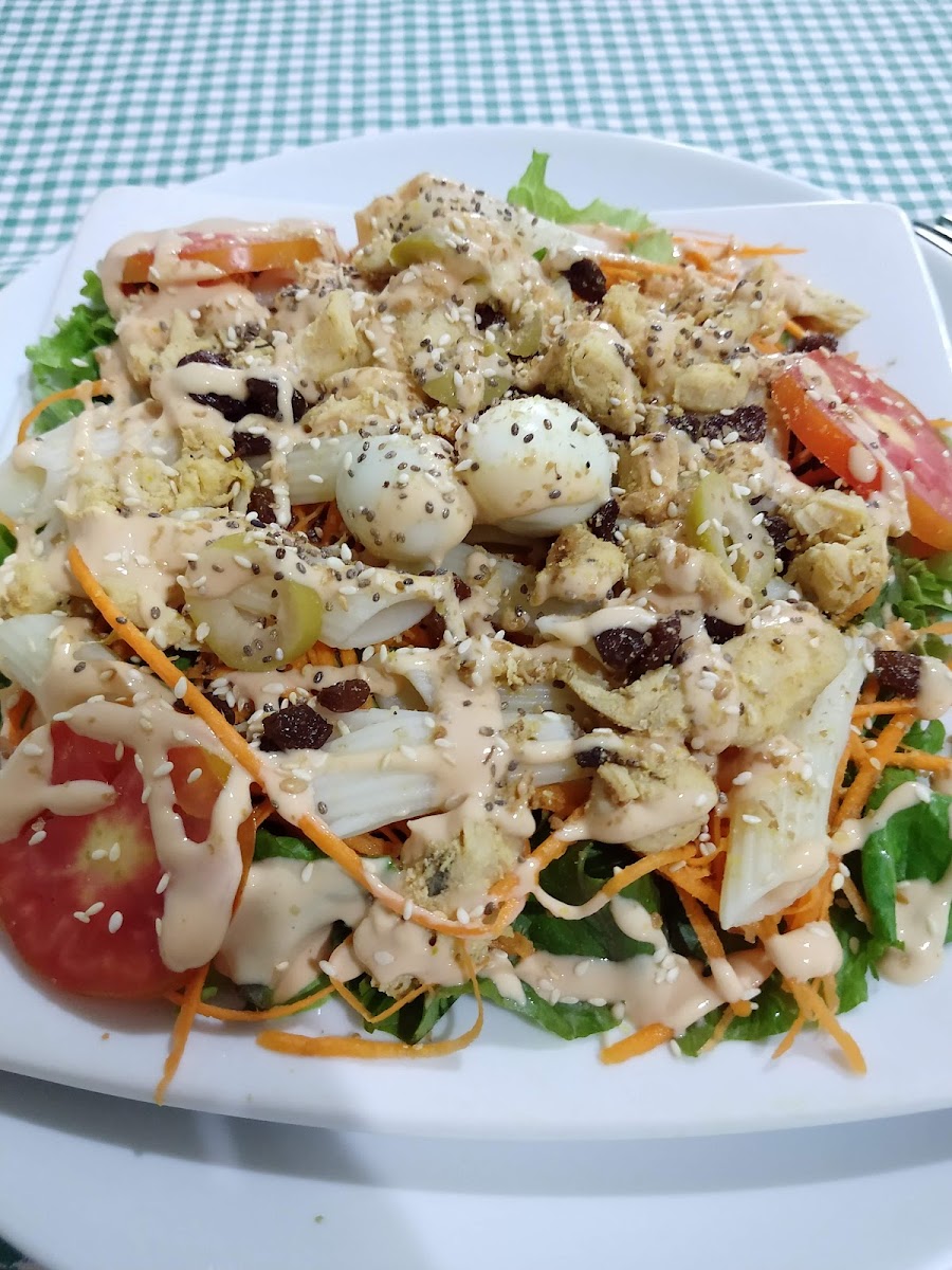 Naturalle - Restaurante De Alimentacao Saudavel-9